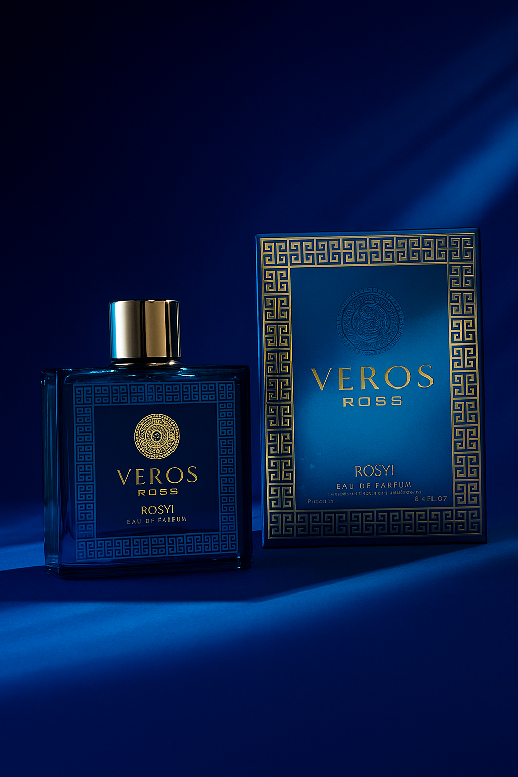 Veros - Rosyi Perfume { Mens }