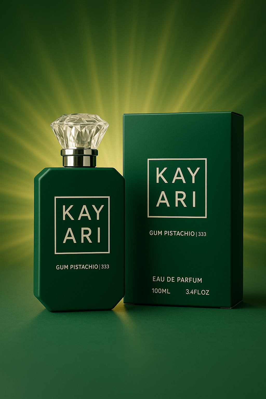 Kayari - Gum Pistachio |333