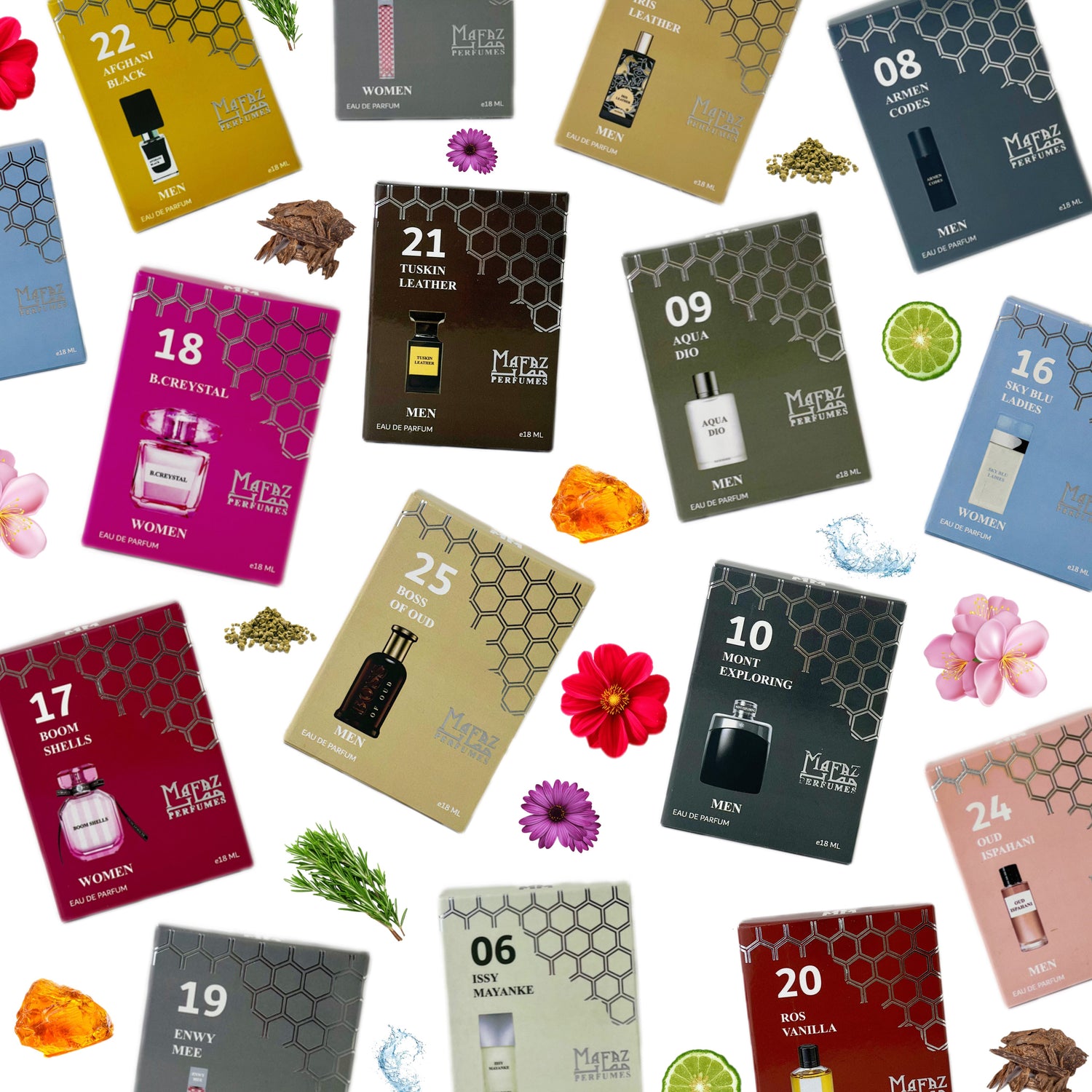 Arabic Pocket Collection