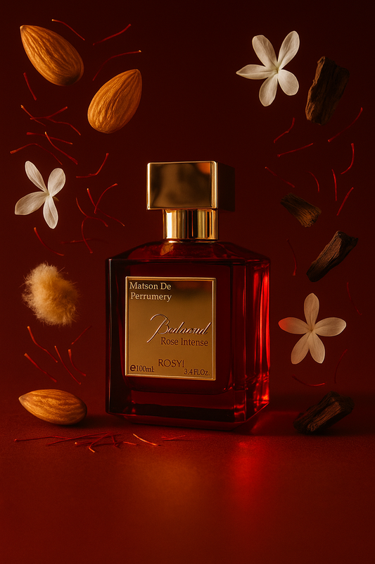 Bakarat Rose Intense - Rosyi Perfume