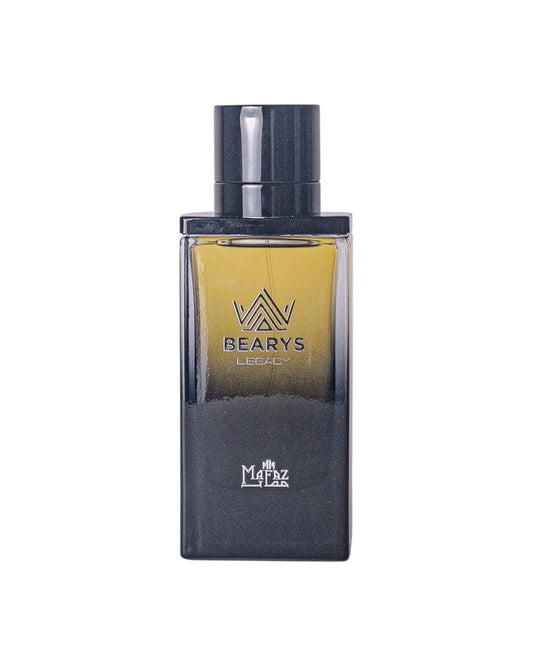 BEARYS LEGACY By Mafaz Perfumes - 100ml