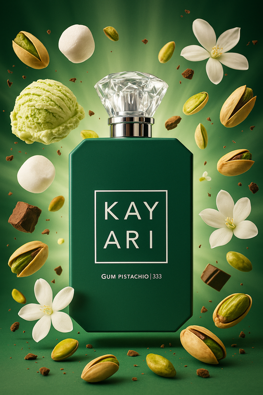 Kayari - Gum Pistachio |333