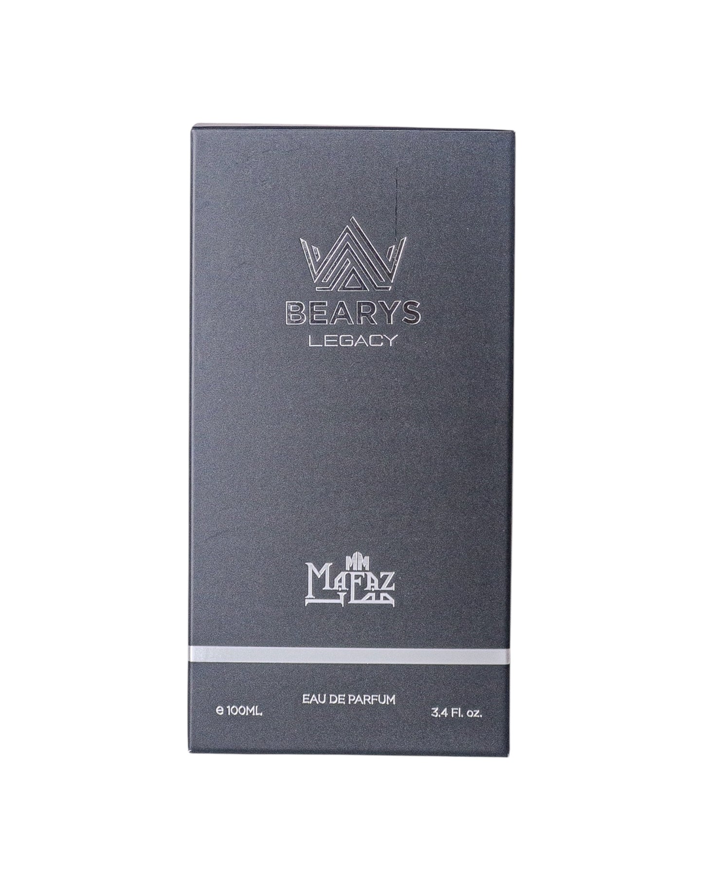 BEARYS LEGACY By Mafaz Perfumes - 100ml