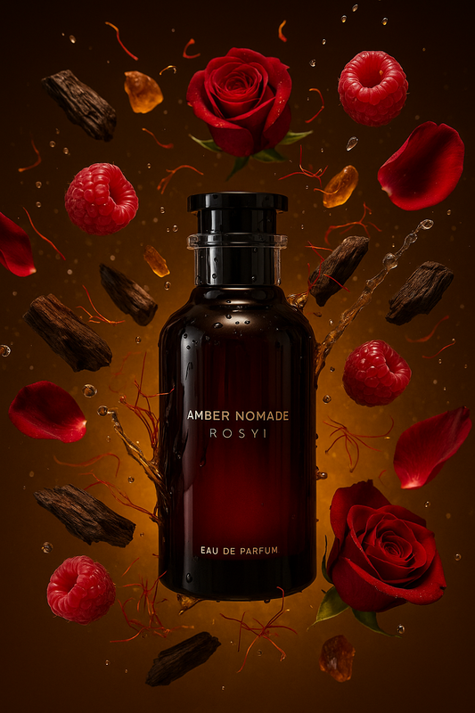 Amber Nomade - Rosyi Perfume