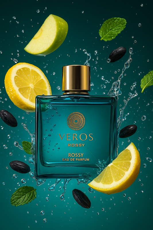 Veros - Rosyi Perfume { Mens }