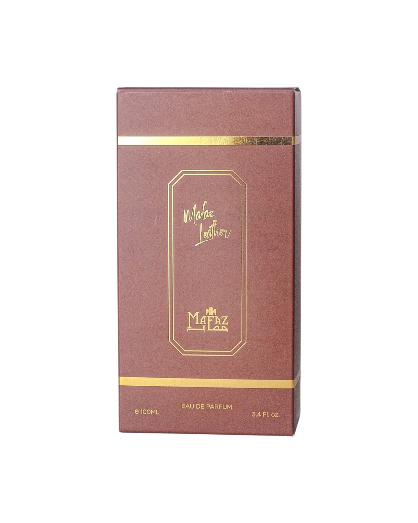 MAFAZ LEATHER By Mafaz Perfumes - 100ml