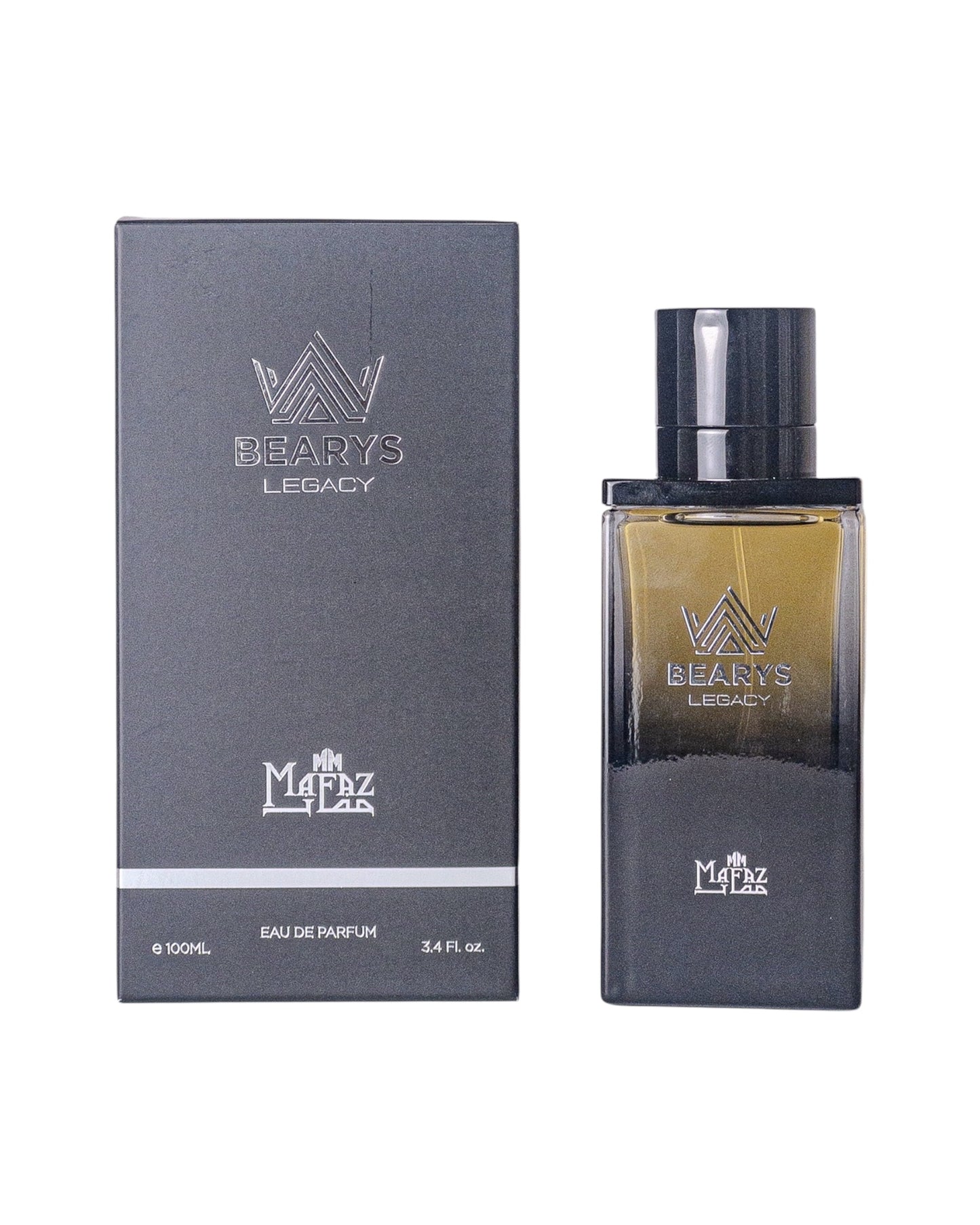 BEARYS LEGACY By Mafaz Perfumes - 100ml