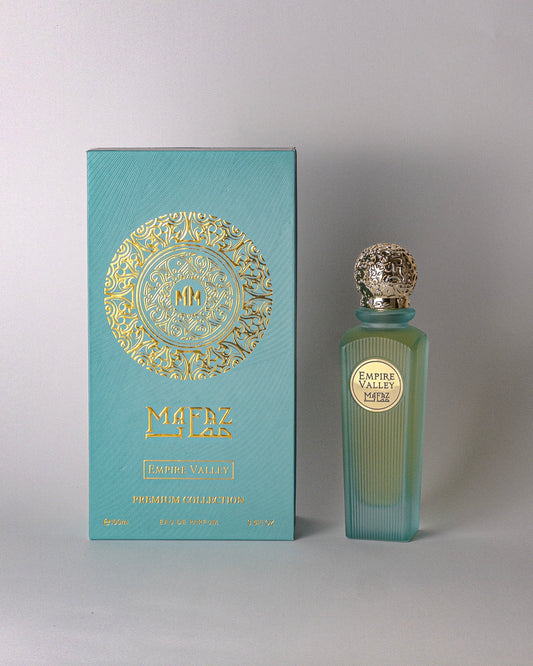 EMPIRE VALLEY By Mafaz Perfumes {Premium Collection} - 100ml