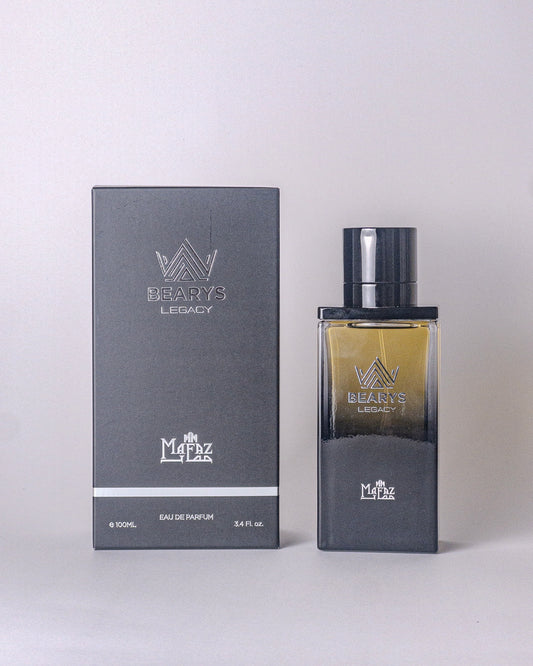 BEARYS LEGACY By Mafaz Perfumes - 100ml