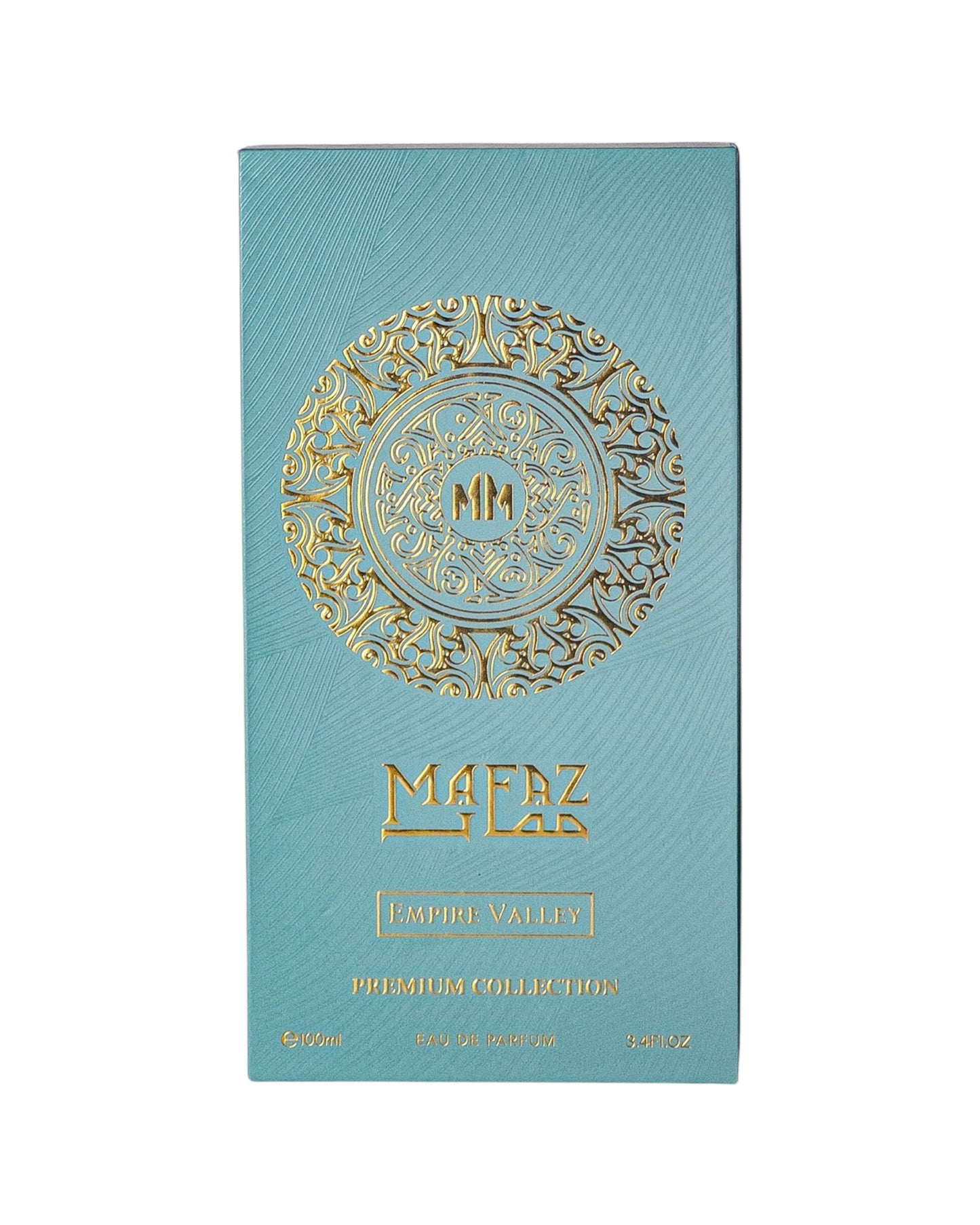 EMPIRE VALLEY By Mafaz Perfumes {Premium Collection} - 100ml