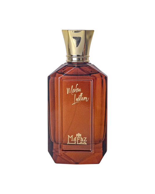 MAFAZ LEATHER By Mafaz Perfumes - 100ml