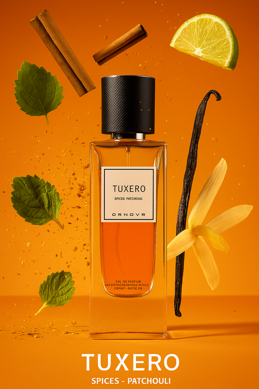Tuxero - Ornova Perfumes { Mens }
