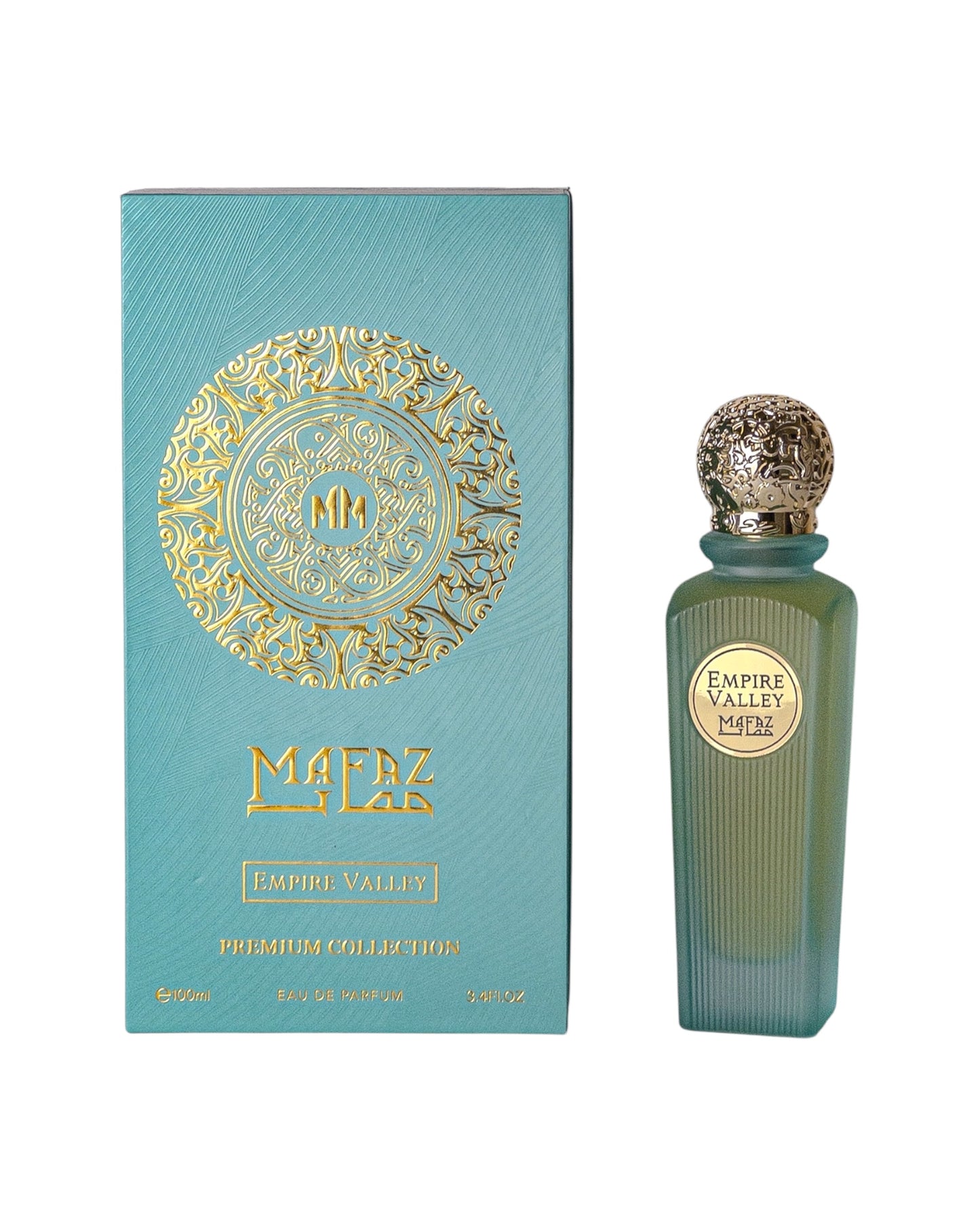 EMPIRE VALLEY By Mafaz Perfumes {Premium Collection} - 100ml
