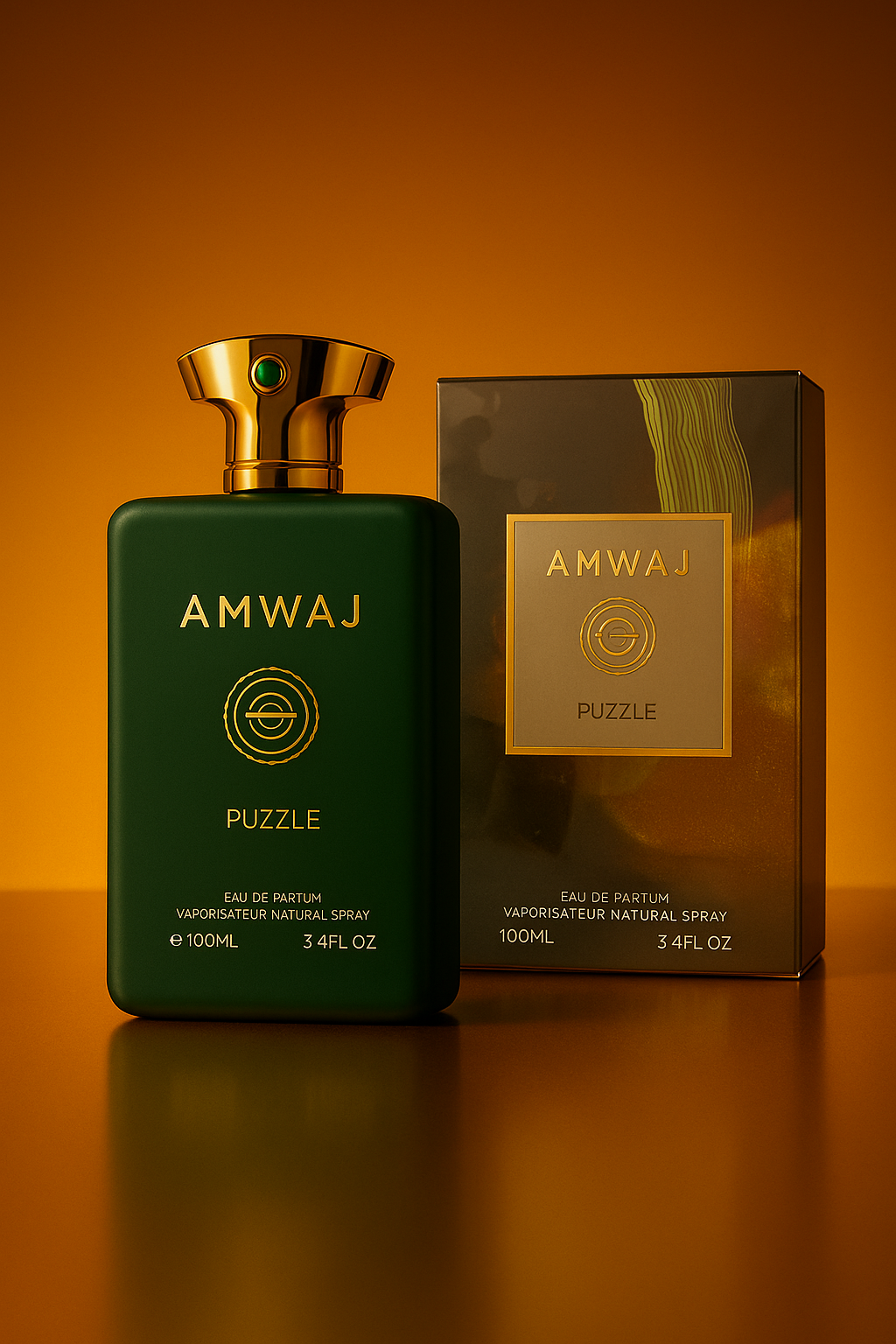 Amwaj - Ornova Perfume {Mens}